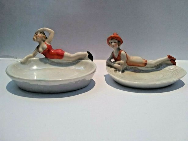 2-x-Miniature-Bisque-Figurine-Nude-Bathing (1)